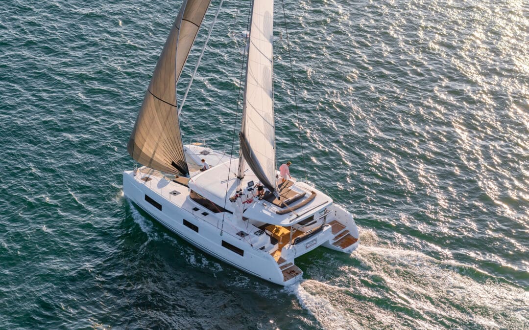 Lagoon 46