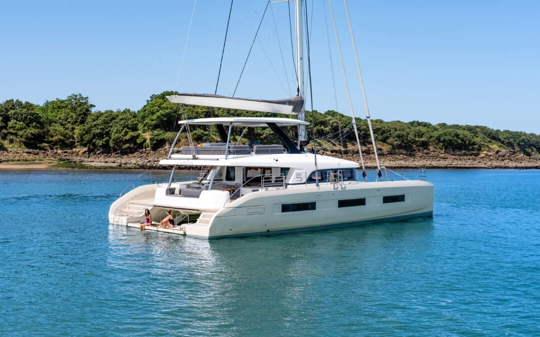 Lagoon 65