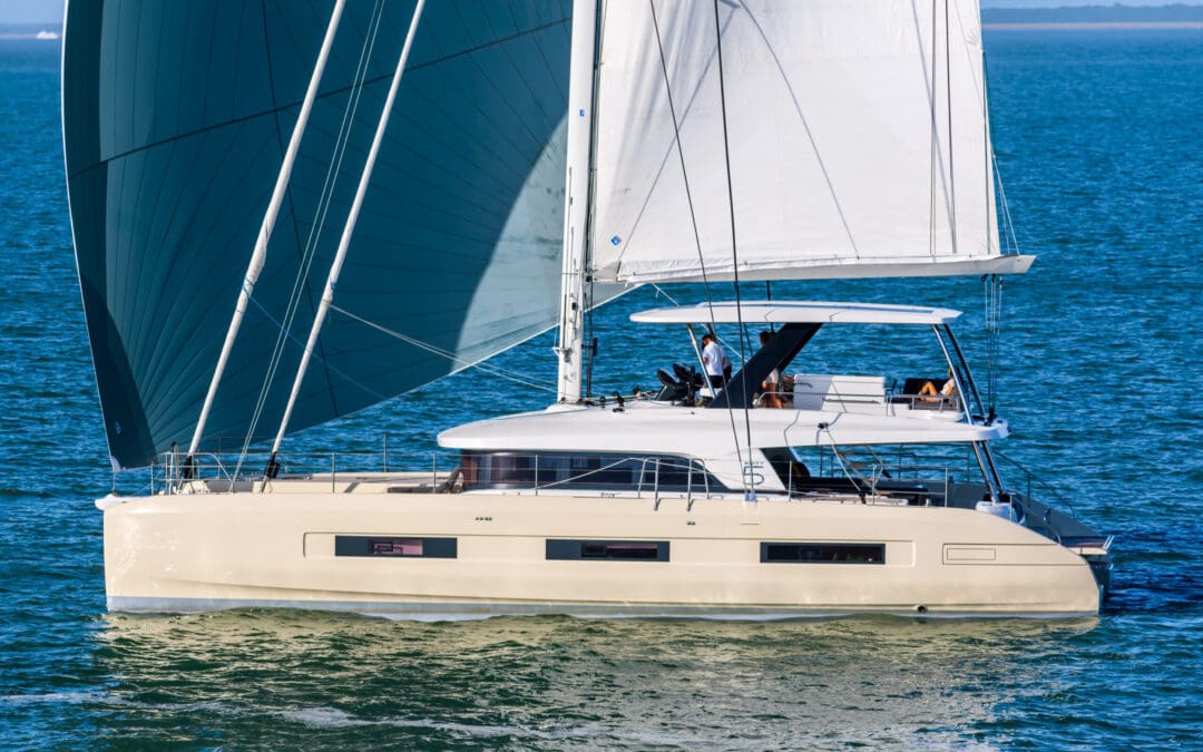 Lagoon SIXTY 5