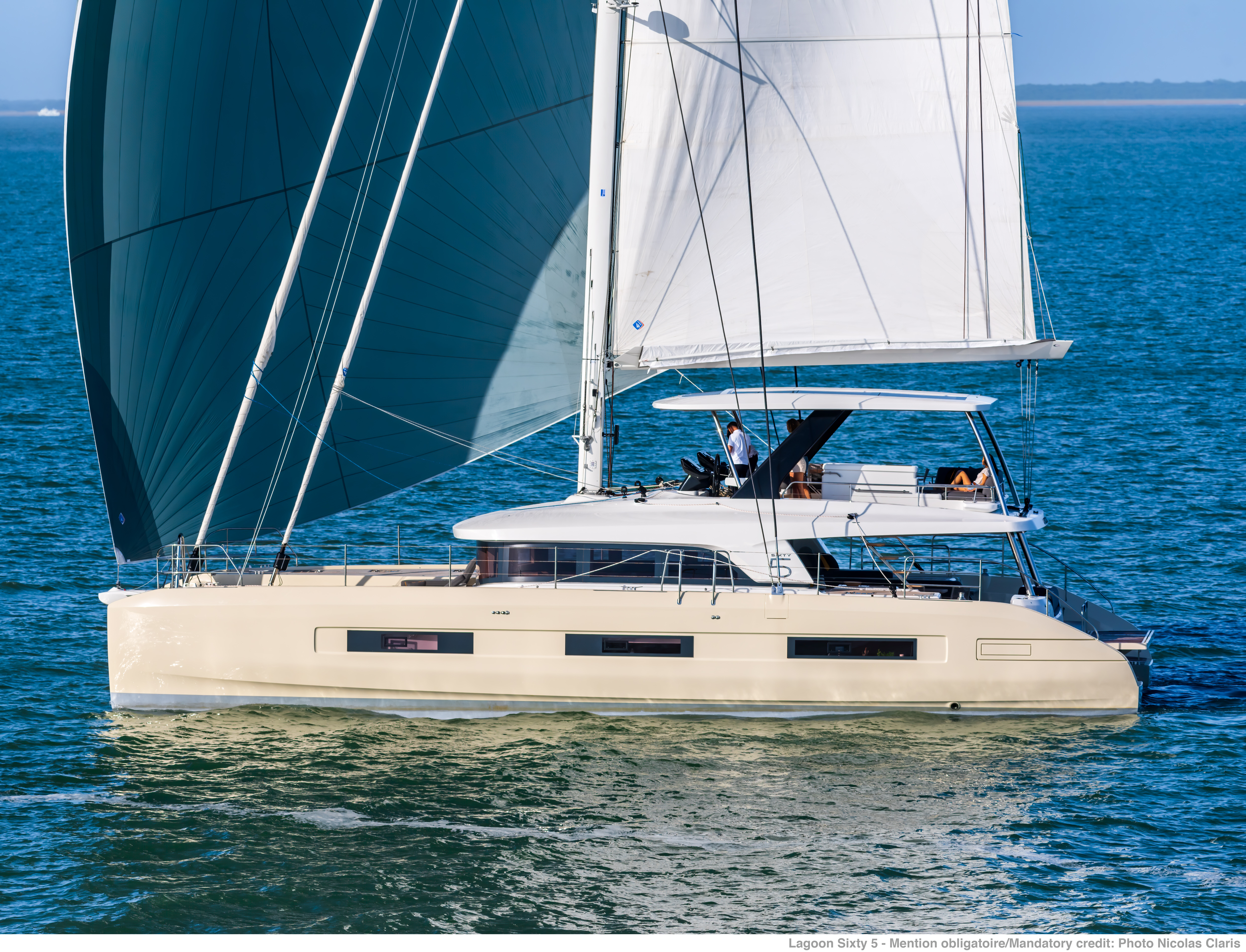 Lagoon SIXTY 5