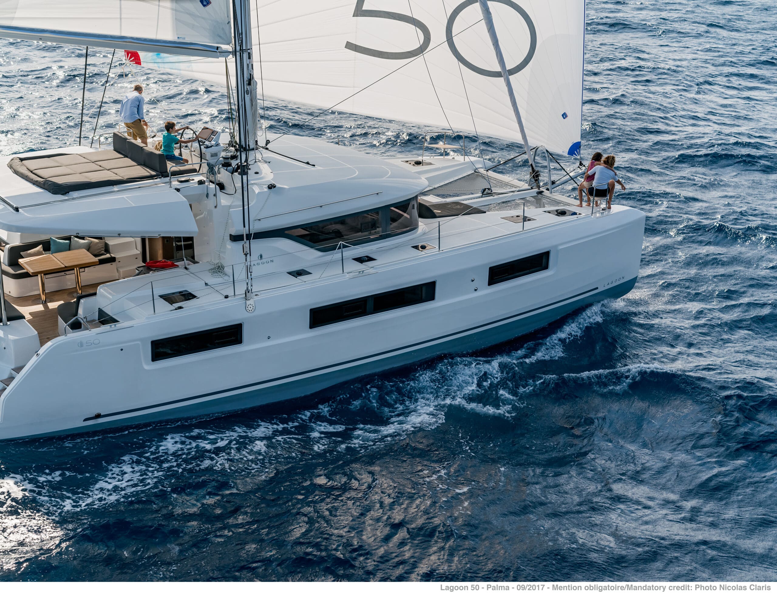 ncz4490-a3 Pardo, Eyachts Australia and New Zealand