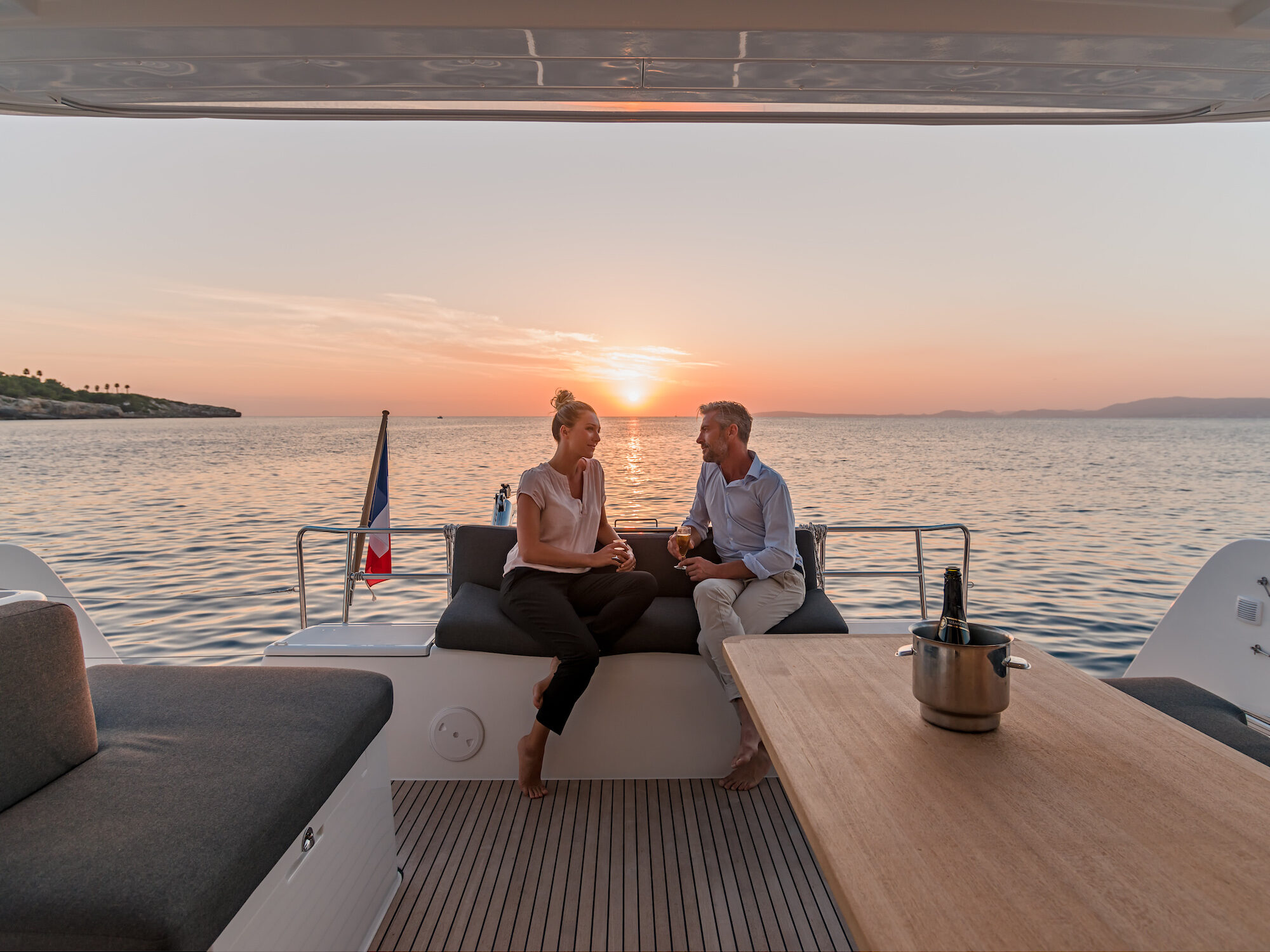 Lagoon 40 - ncz5082-a3 Lagoon 40 - The Multihull Group Australia
