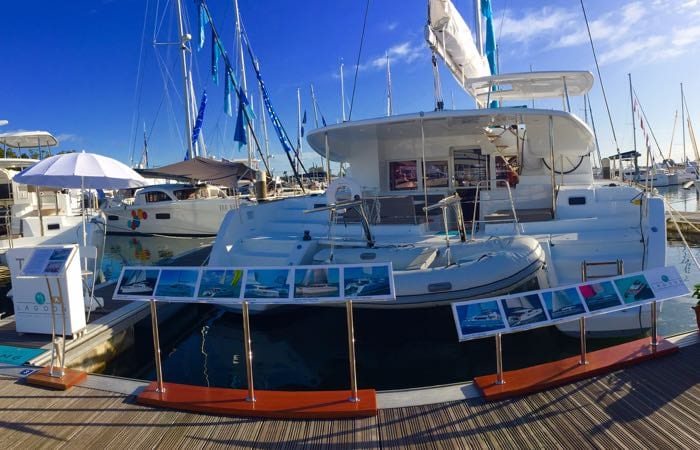 Fun Times at Sanctuary Cove Boat Show