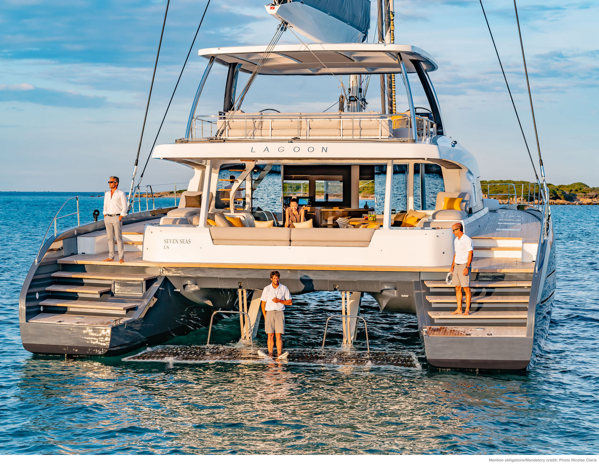 seventy7-ncz6824-a3 Lagoon SEVENTY 7 - The Multihull Group Australia