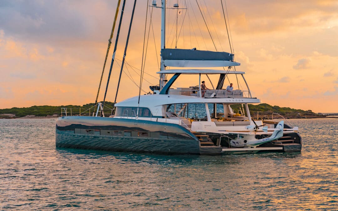 Lagoon 77