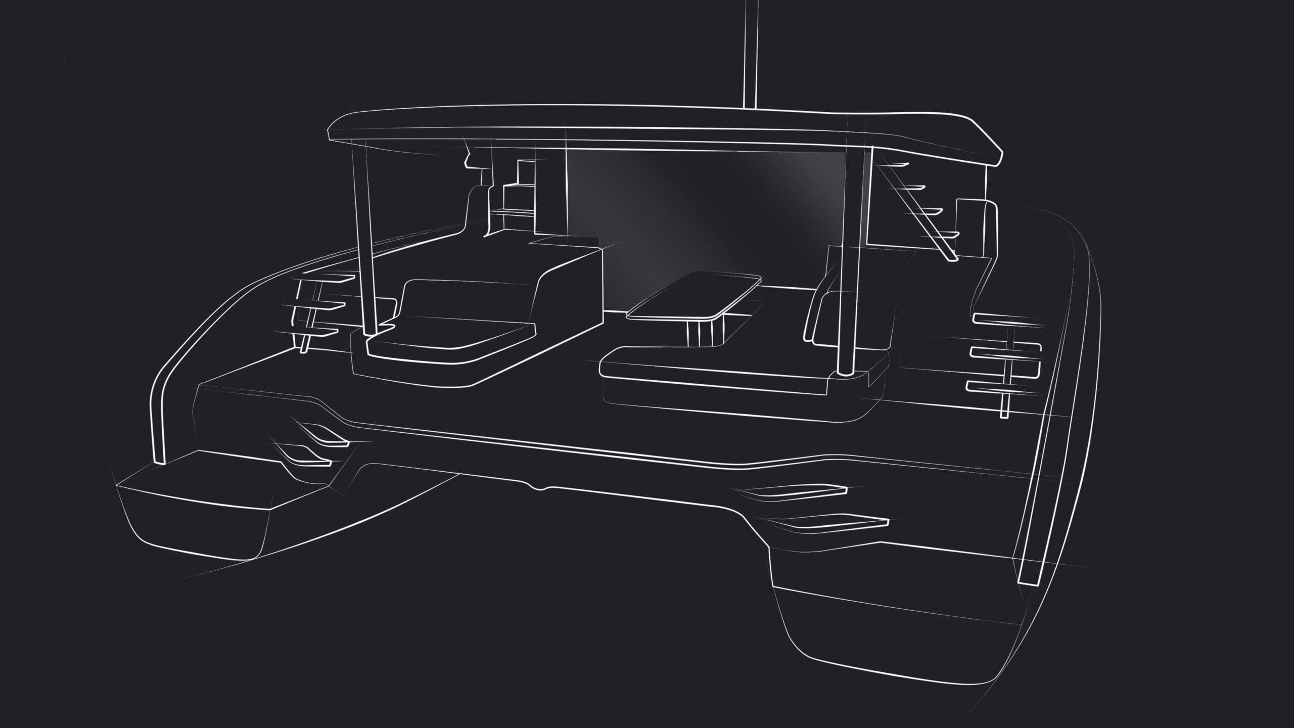 vue-ar-1 Axopar, Eyachts Australia and New Zealand