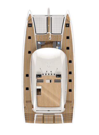 Lagoon SEVENTY 7 - FLYBRIDGE STD Lagoon SEVENTY 7 - FLYBRIDGE STD