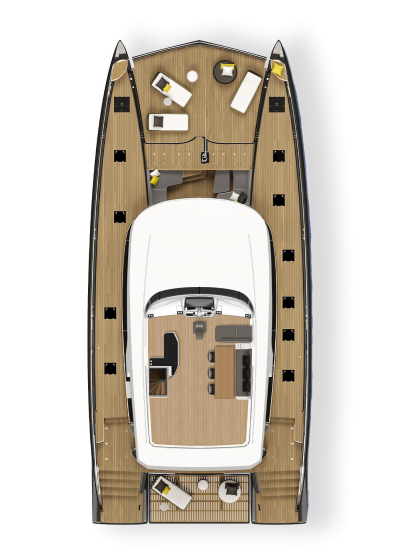 LAGOON SEVENTY 8 - FLYBRIDGE STD LAGOON SEVENTY 8 - FLYBRIDGE STD
