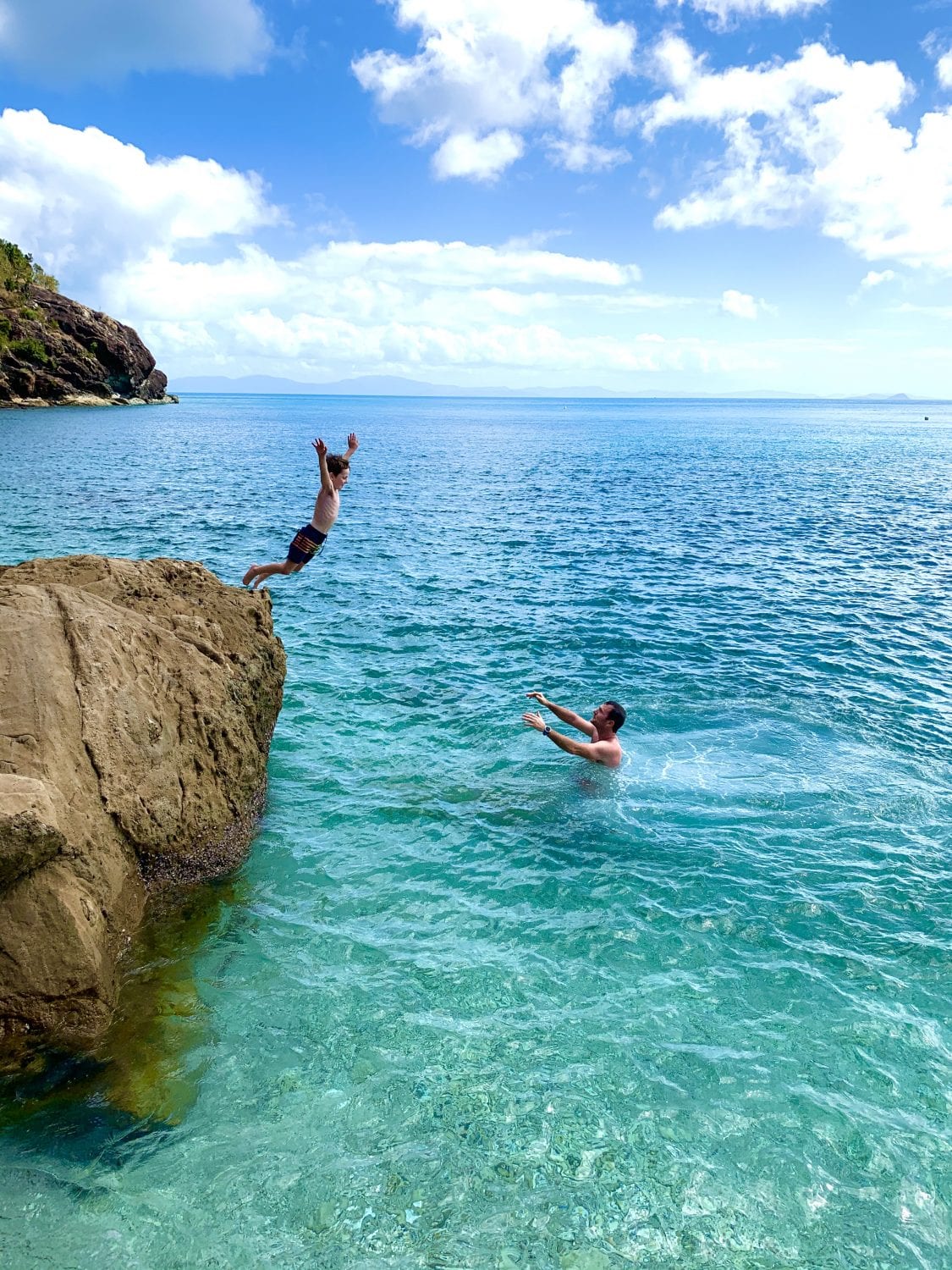 Whitsundays Family Adventure