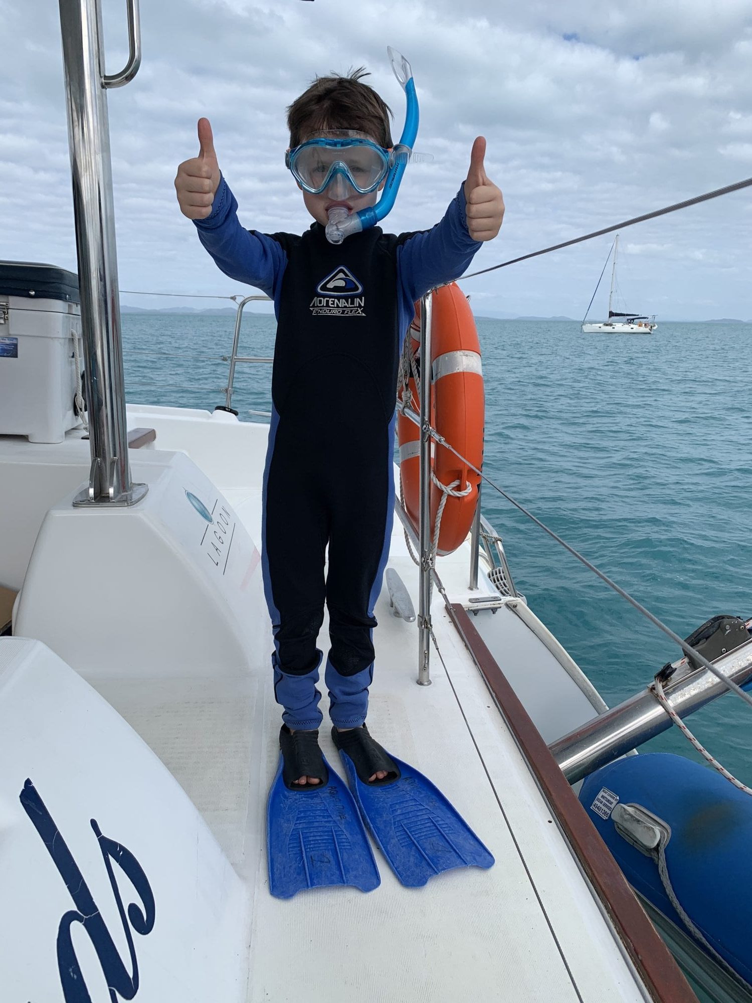 Whitsundays Family Adventure