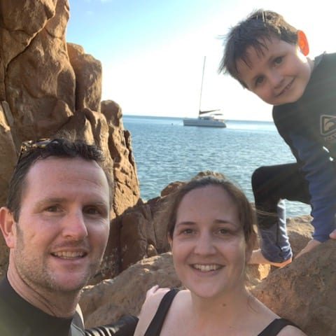 Whitsundays Family Adventure