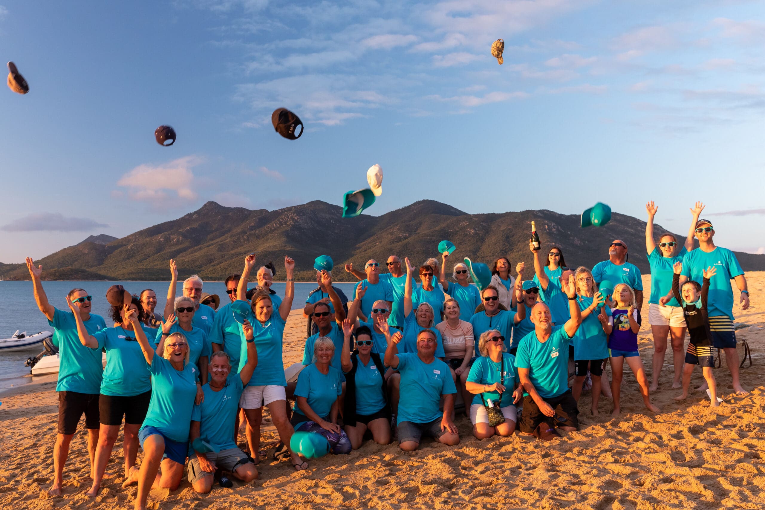 LAGOON WHITSUNDAYS ESCAPADE 2020 RECAP