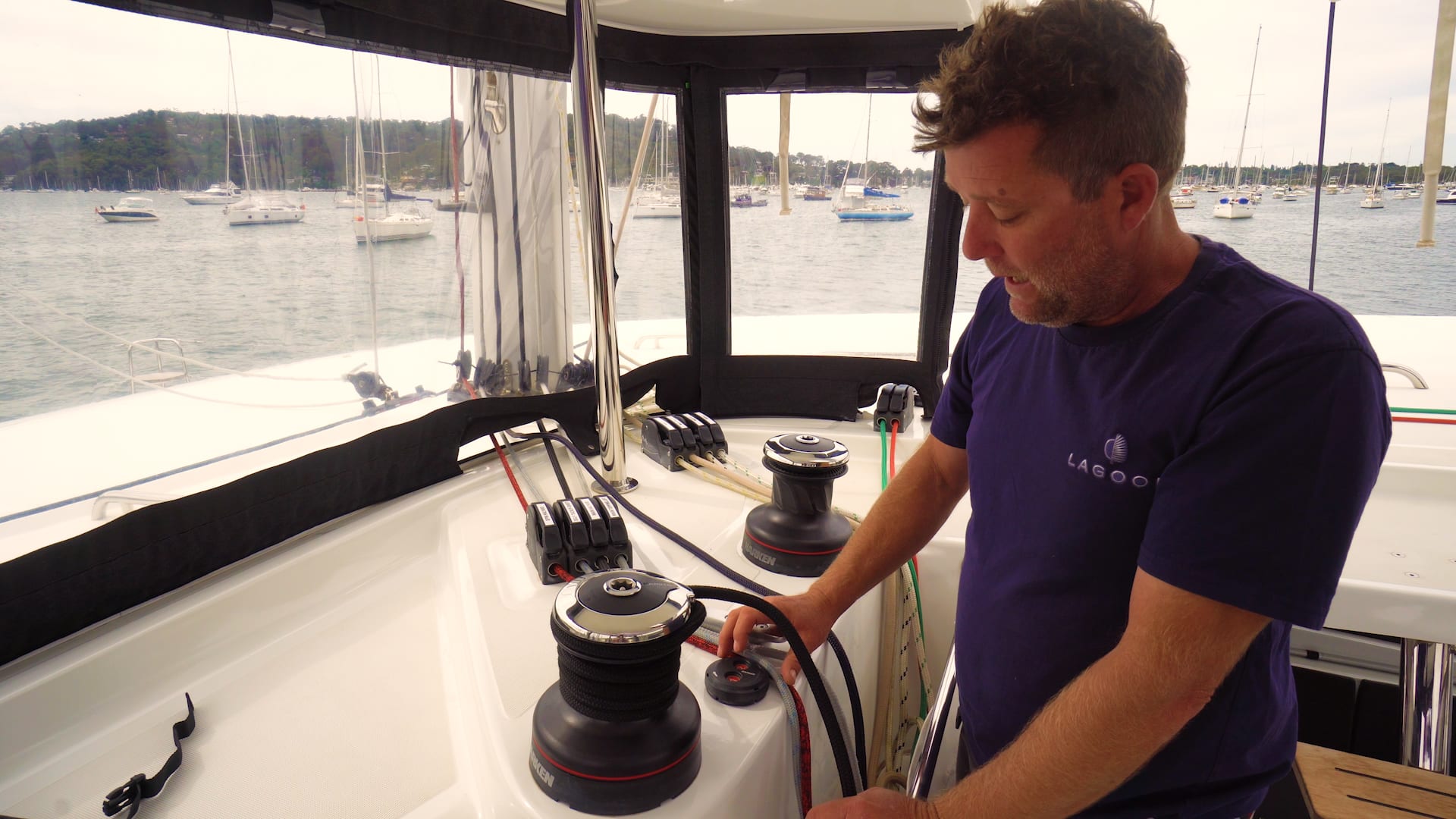 How to Perform a Rig Inspection on a Catamaran