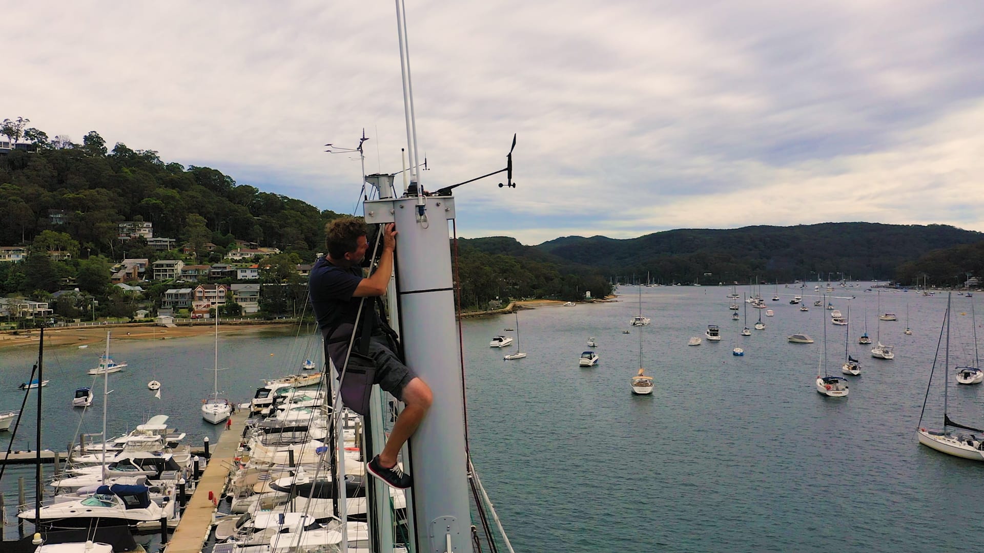 How to Perform a Rig Inspection on a Catamaran