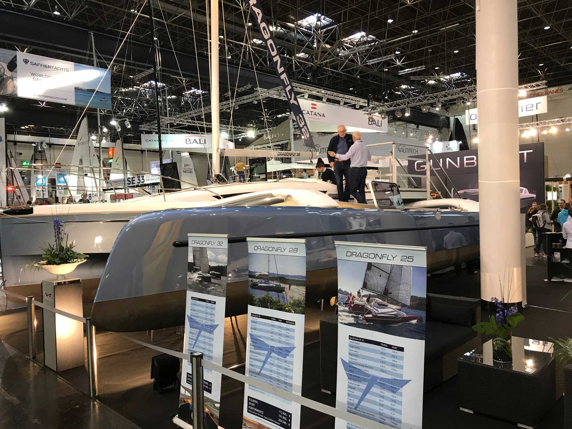 Boot Dusseldorf Highlights