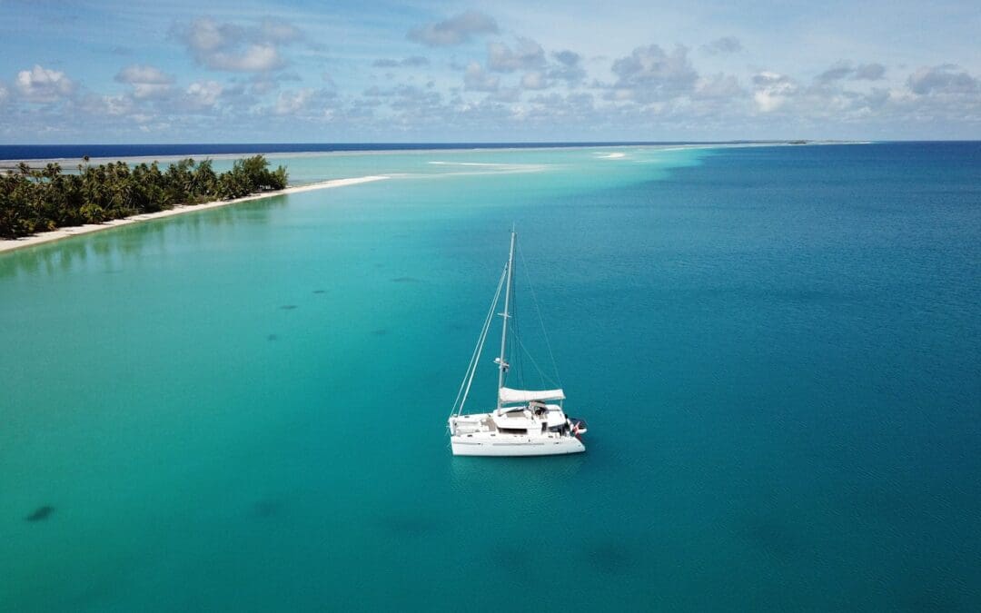 Fall in love with the Flybridge