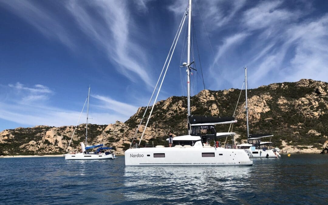 Lagoon 42 Owner Review