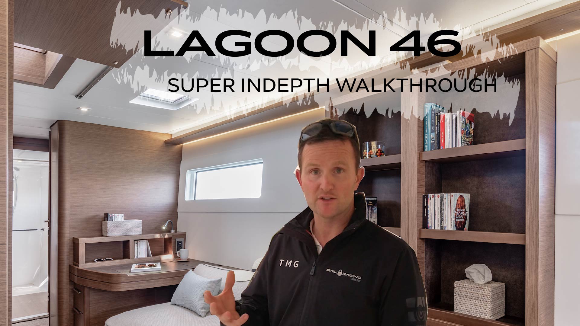LAGOON 46 WEBINAR WALKTHROUGH