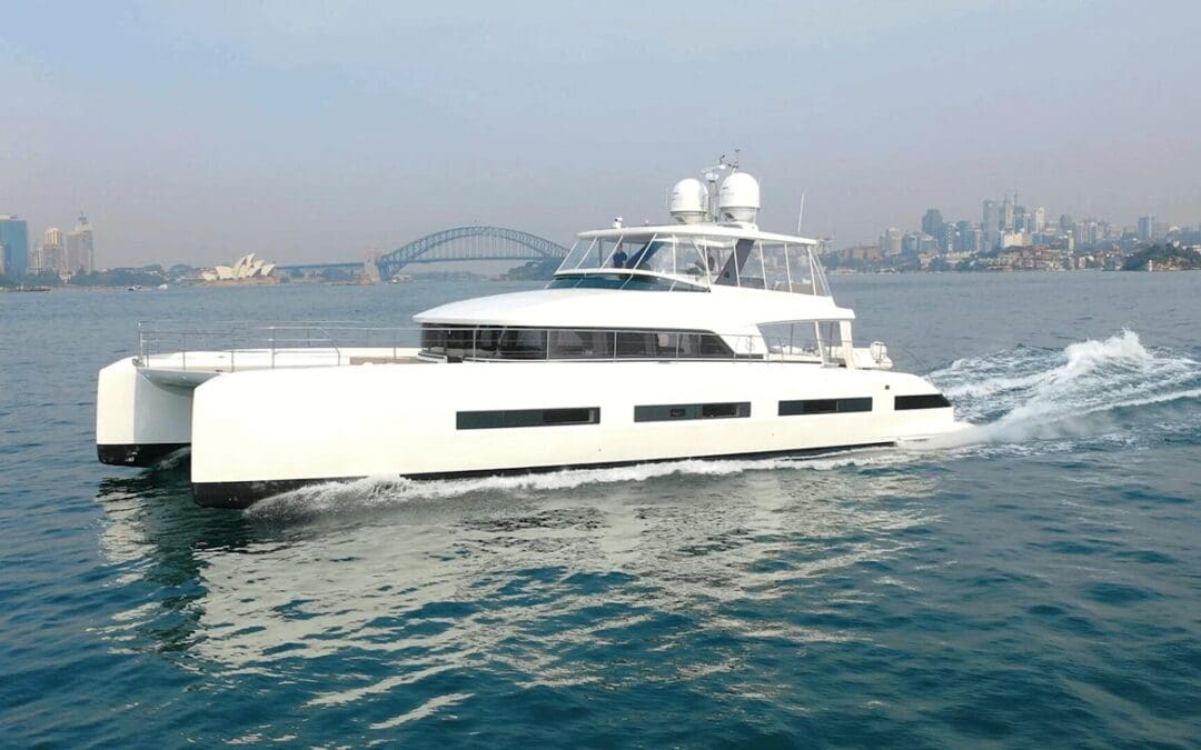 First Impressions – Lagoon SEVENTY 8