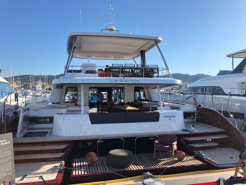 Lagoon SIXTY 7 MY First Impressions