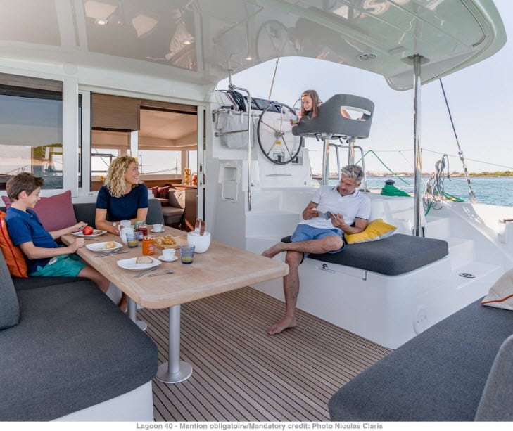 10 The much-anticipated Australian premiere is happening at Sydney Boat Show