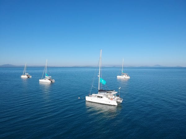 Lagoon Escapade Whitsundays 2019