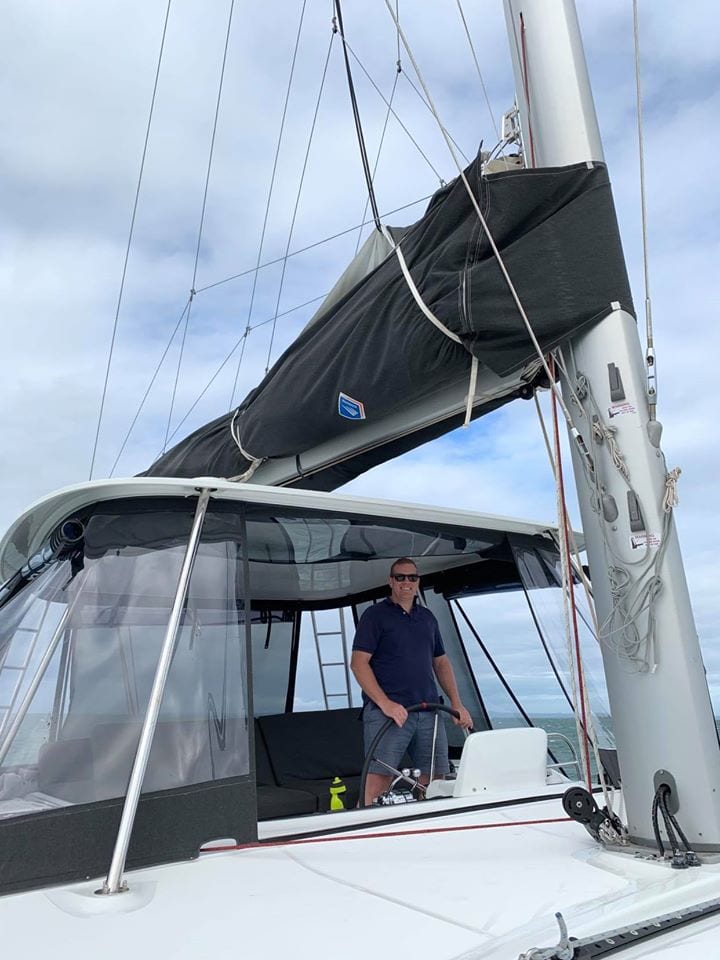 2 Happy Lagoon 46 owners