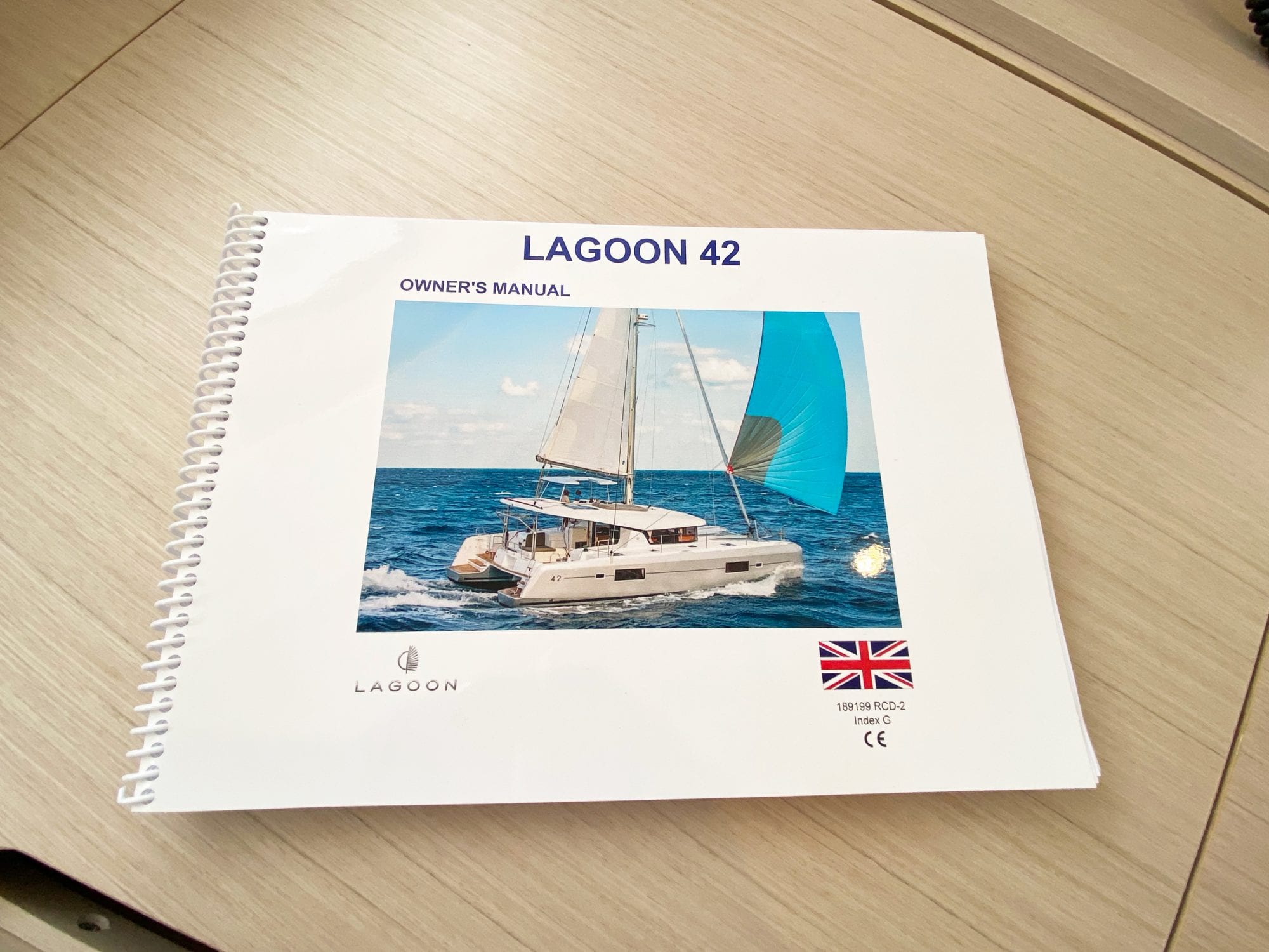 2 Reefing a Mainsail on a Catamaran