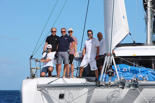 2 Lagoon 40 Review - Club Marine