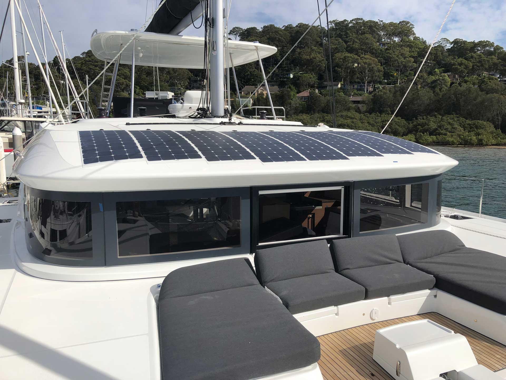 2 Lagoon 40 Review - Club Marine
