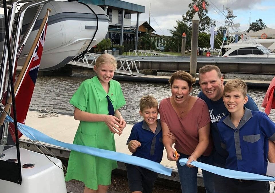 Happy Lagoon 46 owners