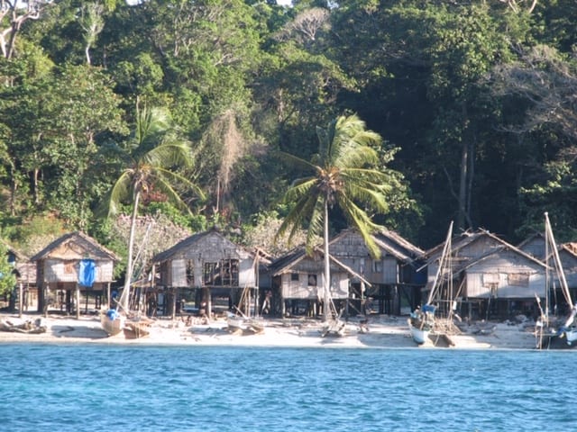 3 Sailing Papua New Guinea with John Pruim