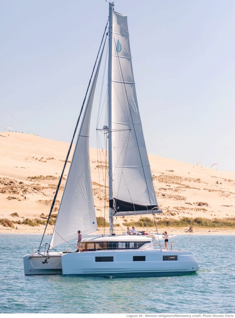 3 The much-anticipated Australian premiere is happening at Sydney Boat Show