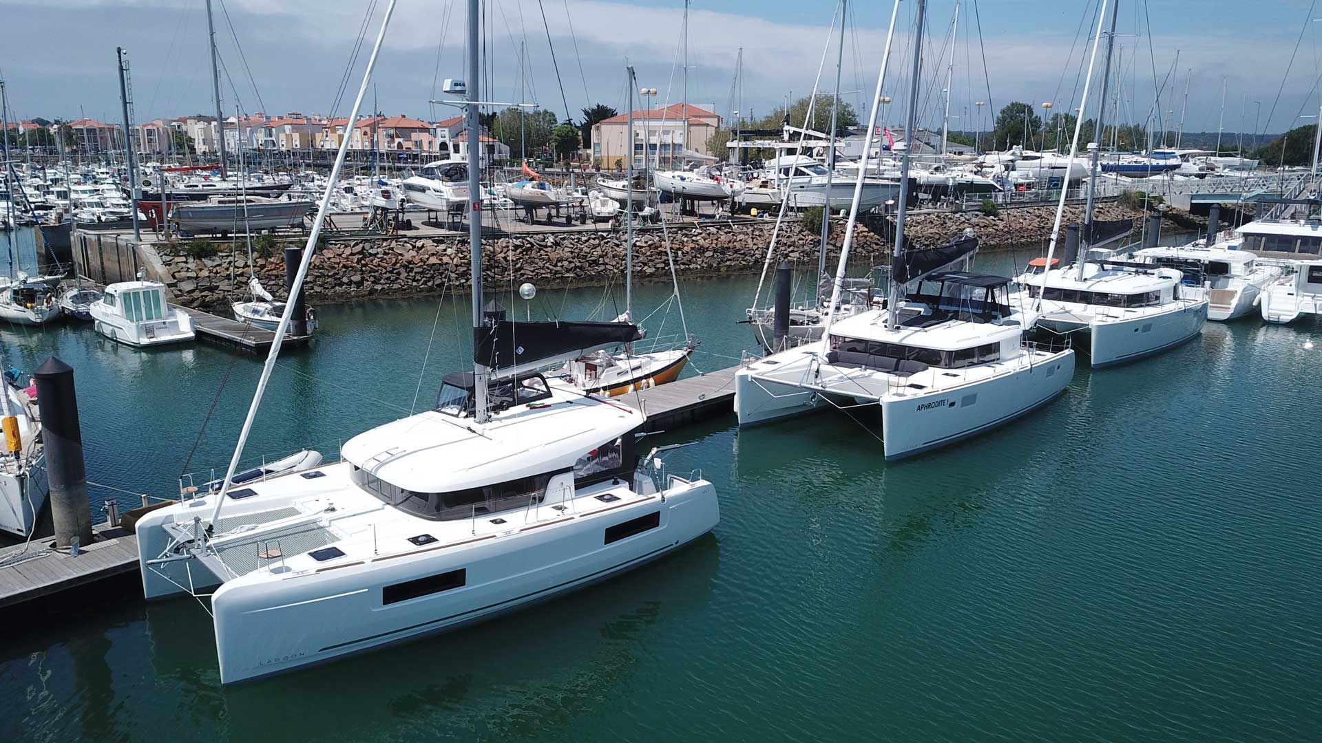 NEW Lagoon 50 Australian Premiere