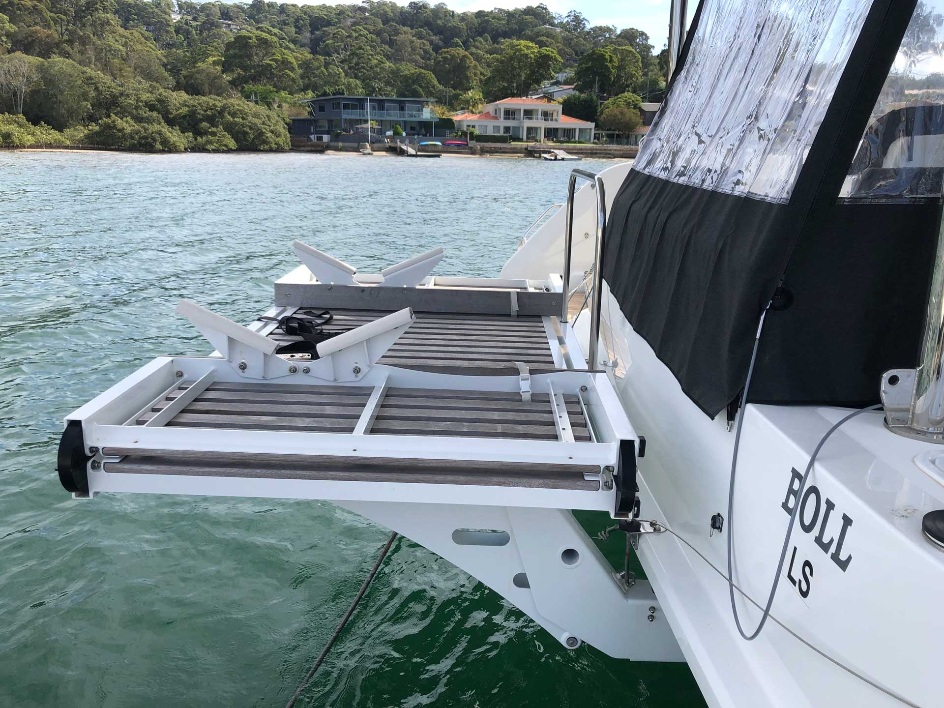3 Lagoon 40 Review - Club Marine