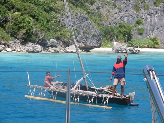 4 Sailing Papua New Guinea with John Pruim