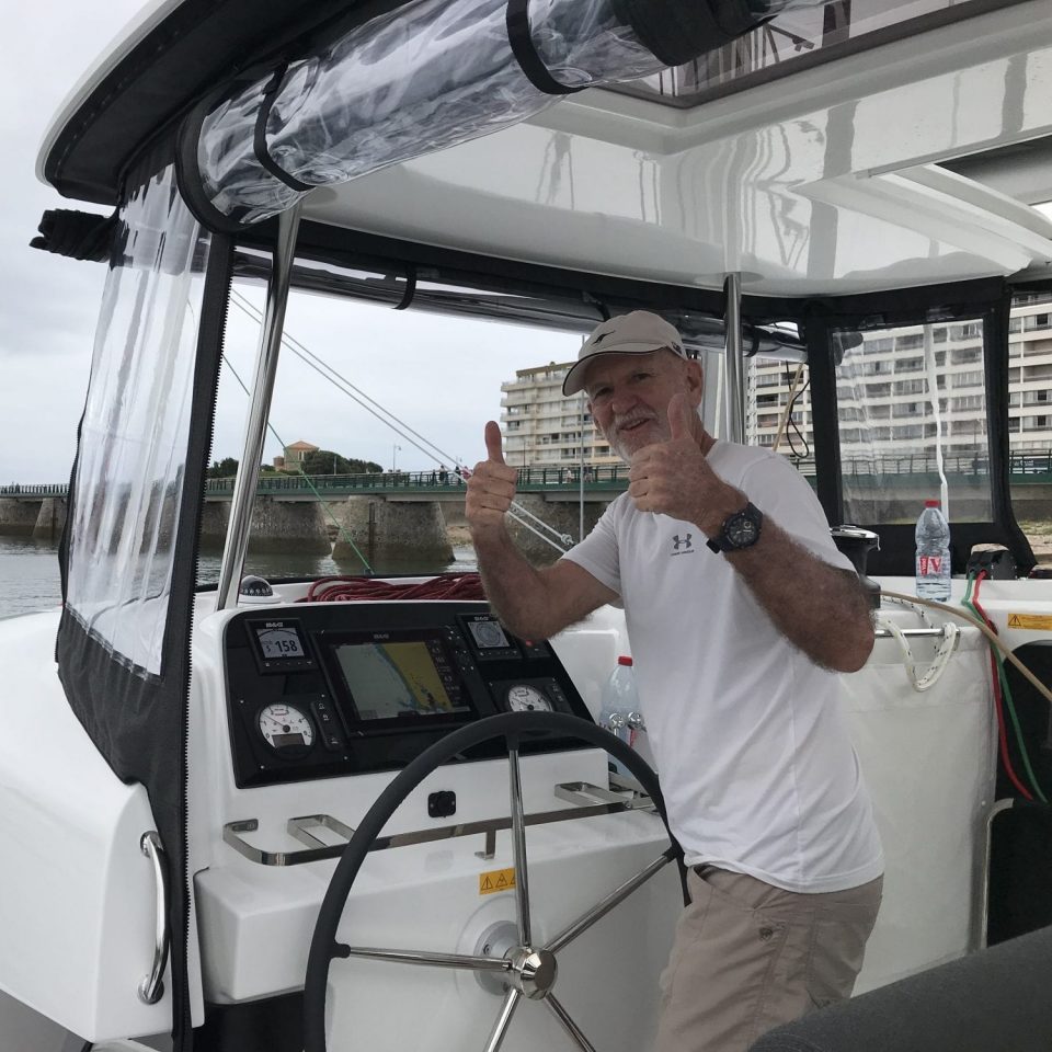 4 Lagoon 42 Owner Review