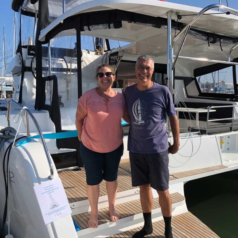 Lagoon 42, Bilby