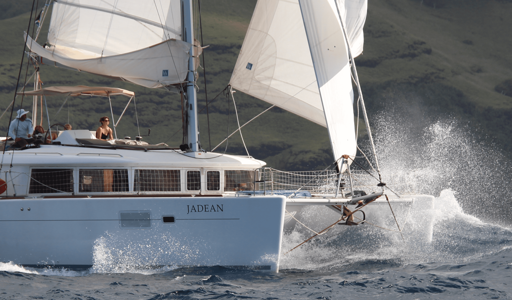 4 Sailing The World With Children
