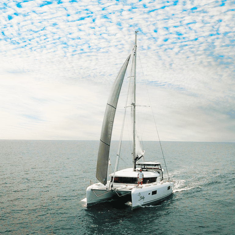 Lagoon 42, Bilby