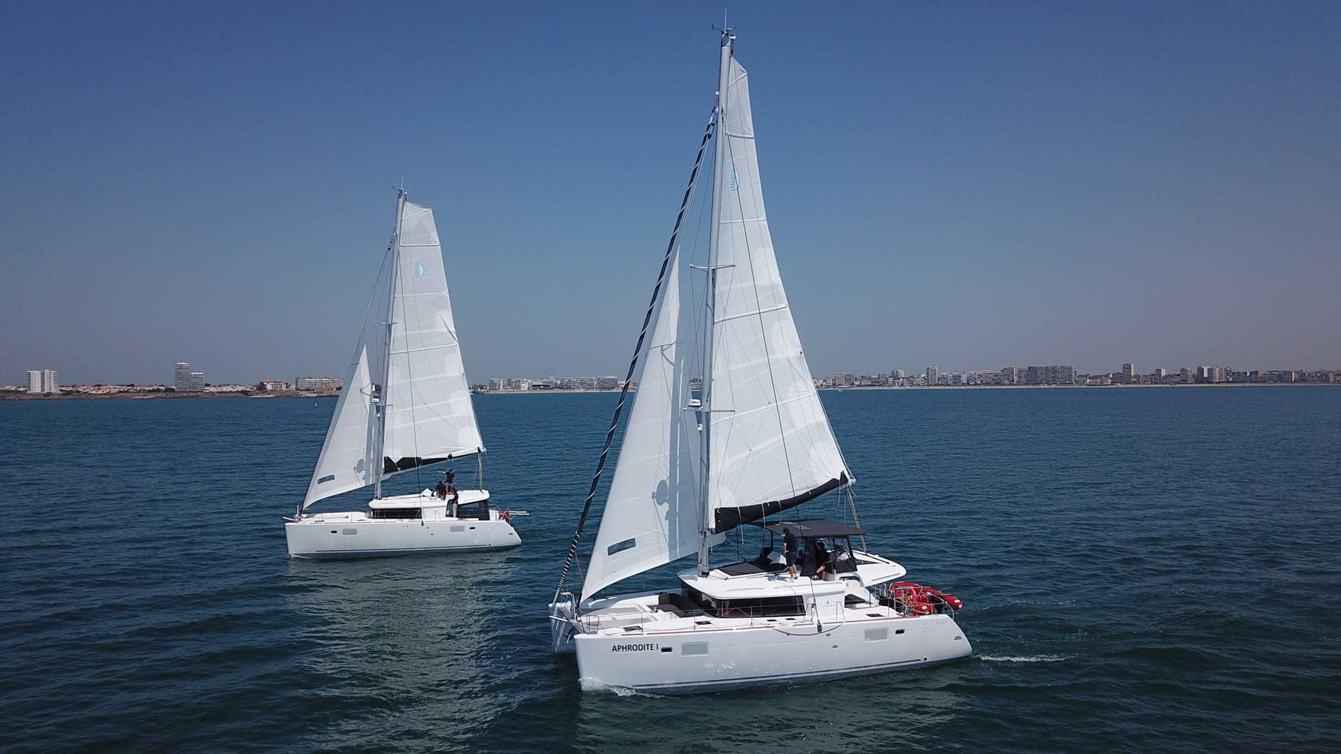 NEW Lagoon 50 Australian Premiere