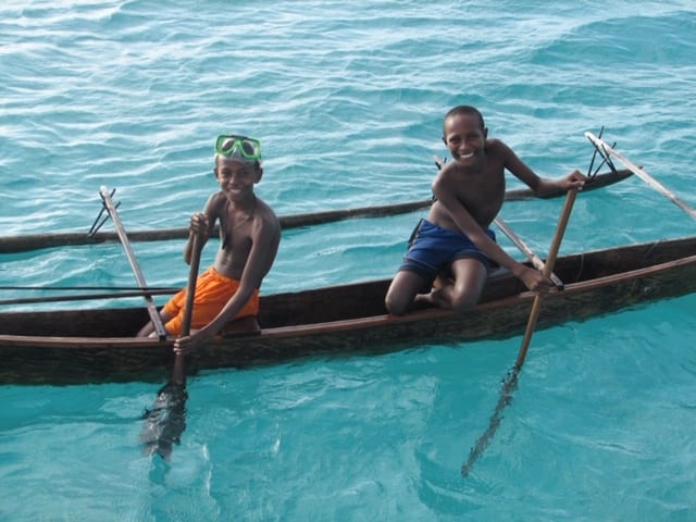 5 Sailing Papua New Guinea with John Pruim