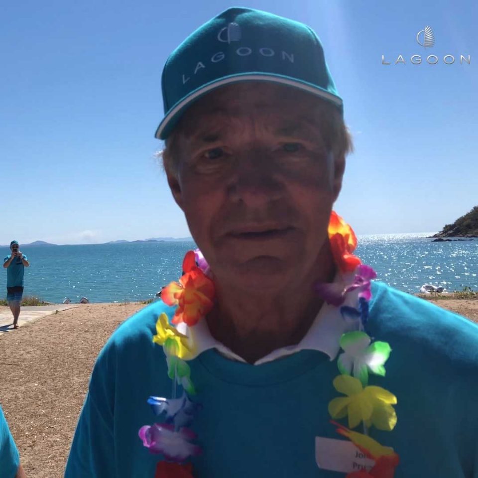 6 The much-anticipated Australian premiere is happening at Sydney Boat Show