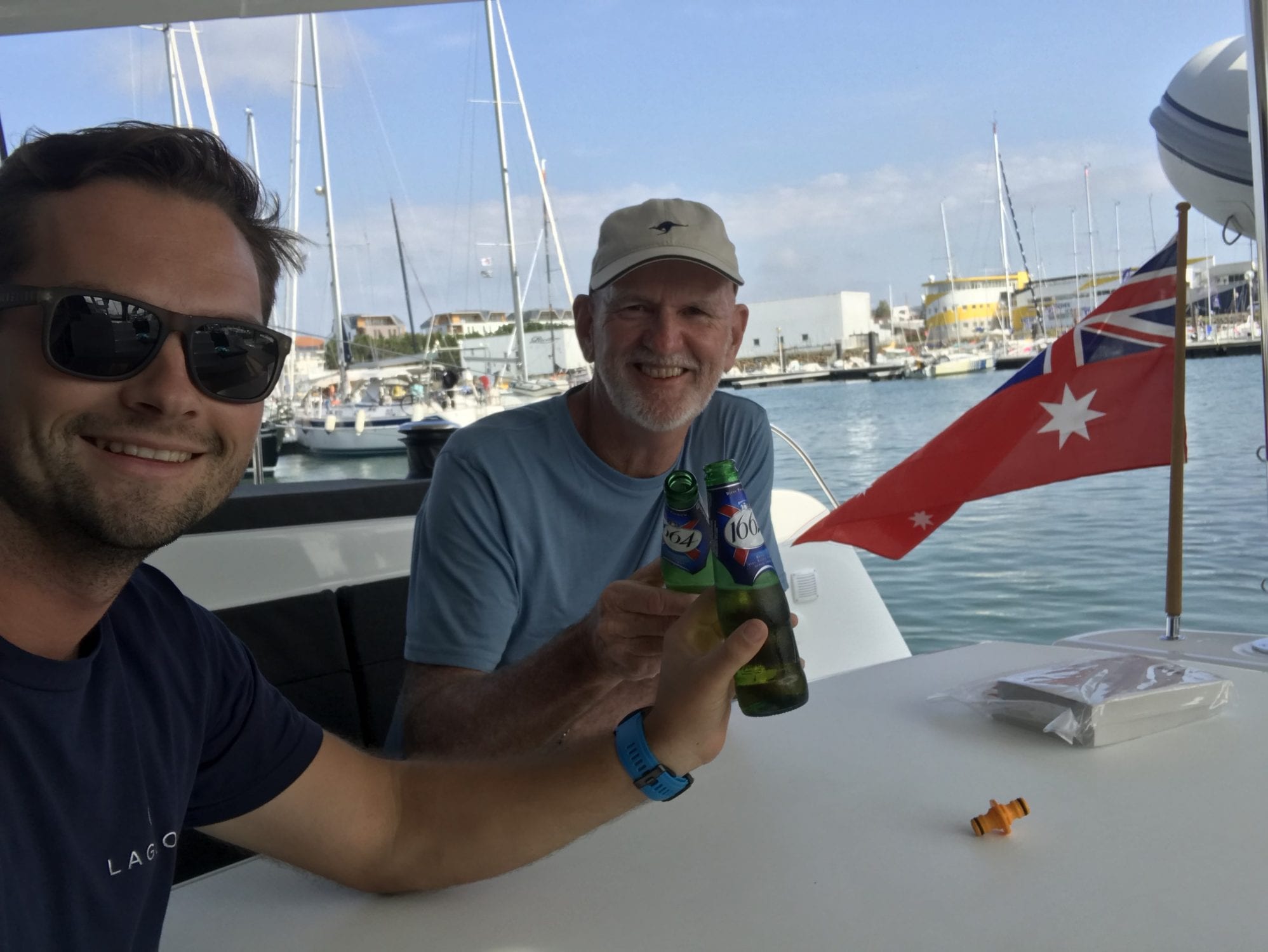 6 Lagoon 42 Owner Review