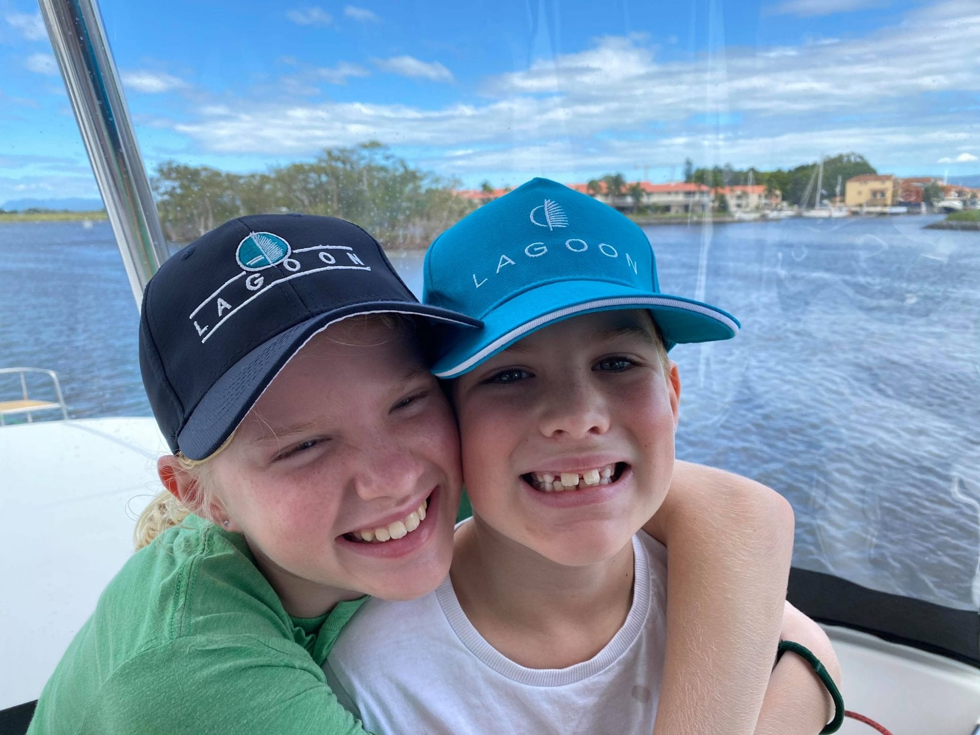 6 Happy Lagoon 46 owners