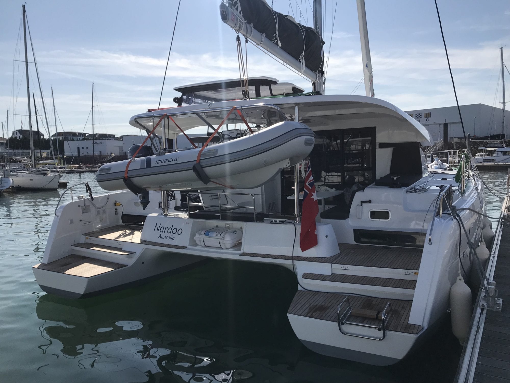 7 Lagoon 42 Owner Review