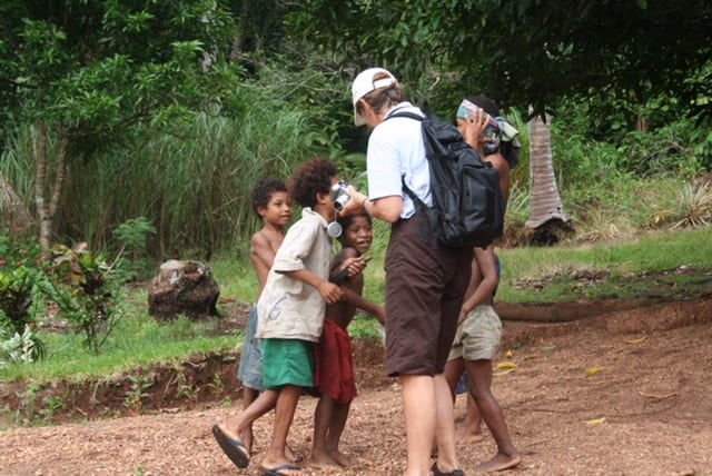 7 Sailing Papua New Guinea with John Pruim