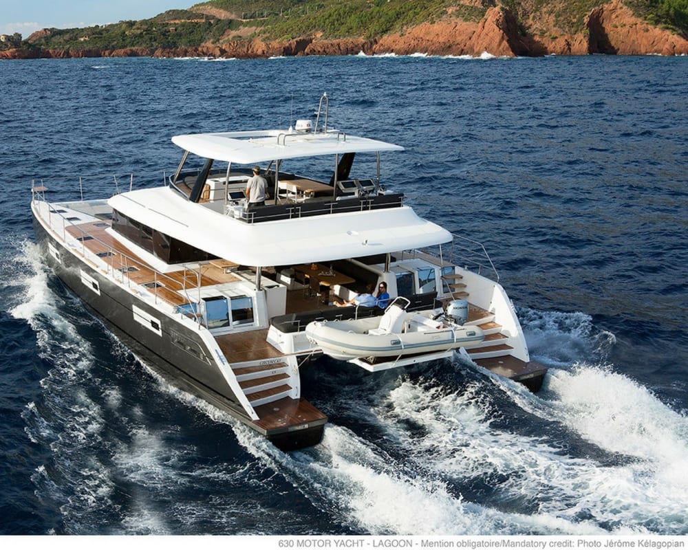 7 The much-anticipated Australian premiere is happening at Sydney Boat Show