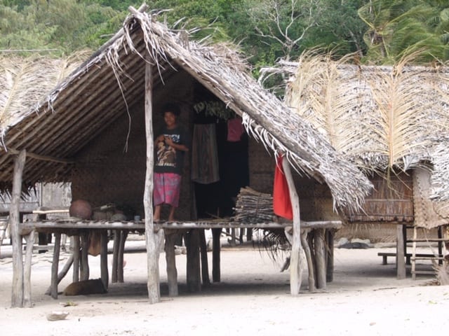 8 Sailing Papua New Guinea with John Pruim