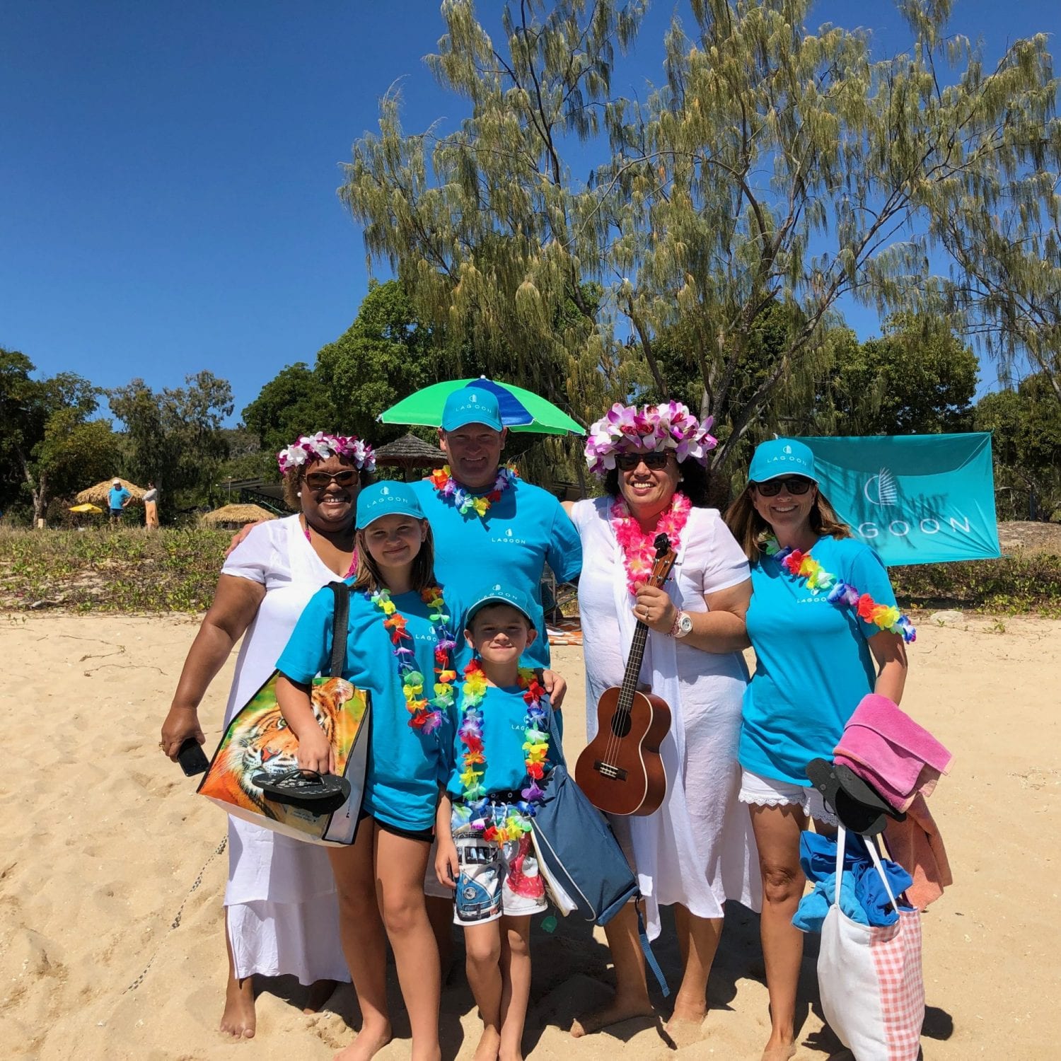 8 Sailing The World With Children